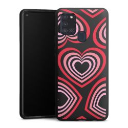 Silikon Premium Case black-matt