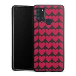 Silikon Premium Case black-matt