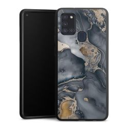 Silikon Premium Case black-matt