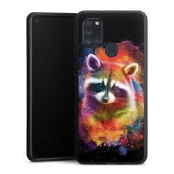 Silikon Premium Case black-matt