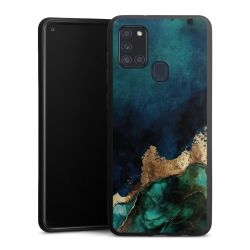 Silikon Premium Case black-matt