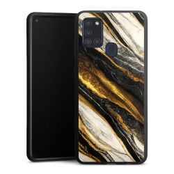 Silikon Premium Case black-matt