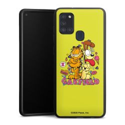 Silicone Premium Case black-matt