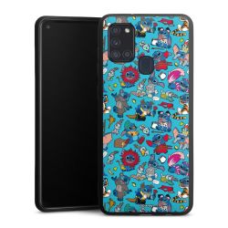 Silikon Premium Case black-matt