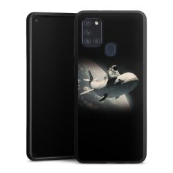 Silikon Premium Case black-matt