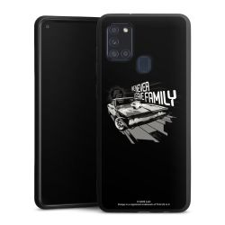 Silikon Premium Case black-matt