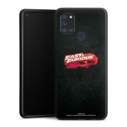 Silikon Premium Case black-matt