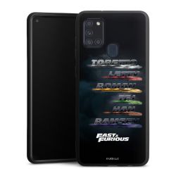 Silikon Premium Case black-matt