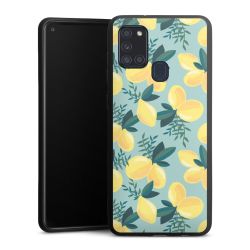 Silikon Premium Case black-matt