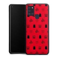 Silikon Premium Case  mattschwarz