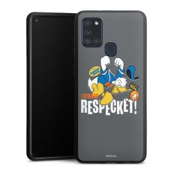 Silikon Premium Case black-matt