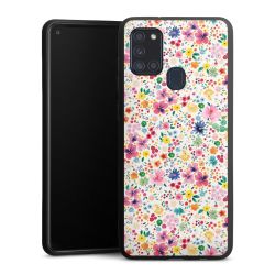 Silikon Premium Case black-matt