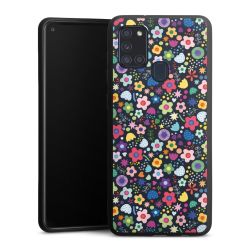 Silikon Premium Case black-matt