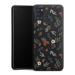 Silikon Premium Case black-matt