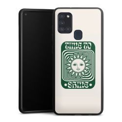 Silikon Premium Case black-matt