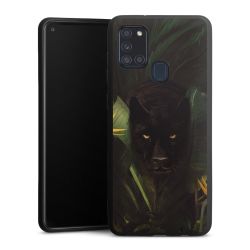 Silikon Premium Case black-matt