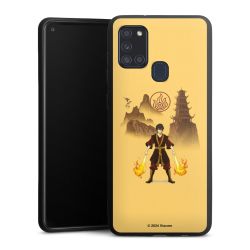 Silikon Premium Case black-matt