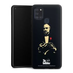 Silikon Premium Case black-matt