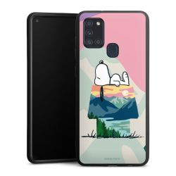 Silikon Premium Case black-matt