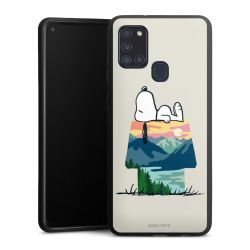 Silikon Premium Case black-matt