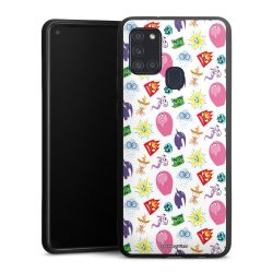 Silicone Premium Case black-matt