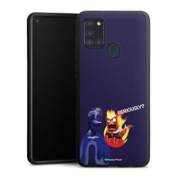 Silicone Premium Case black-matt