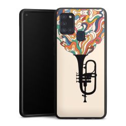 Silikon Premium Case black-matt