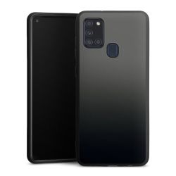 Silikon Premium Case  mattschwarz