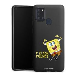 Silikon Premium Case black-matt