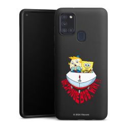 Silikon Premium Case black-matt