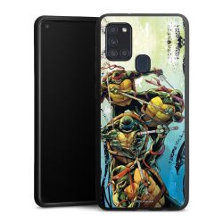 Silikon Premium Case black-matt