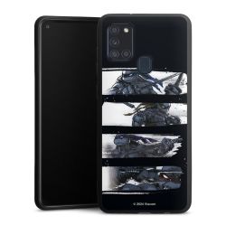 Silikon Premium Case black-matt