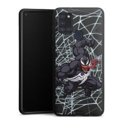 Silicone Premium Case black-matt