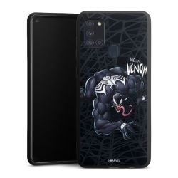 Silicone Premium Case black-matt