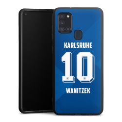 Silikon Premium Case  mattschwarz