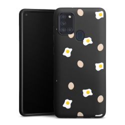 Silikon Premium Case black-matt