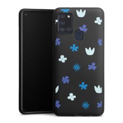 Silikon Premium Case black-matt