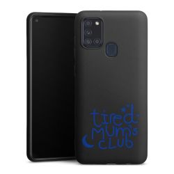 Silikon Premium Case black-matt