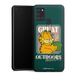 Silicone Premium Case black-matt