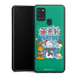 Silicone Premium Case black-matt