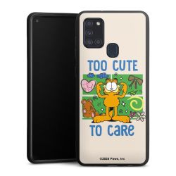 Silicone Premium Case black-matt