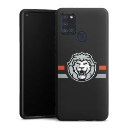 Silikon Premium Case  mattschwarz