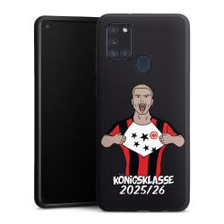 Silikon Premium Case  mattschwarz