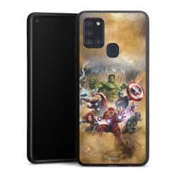 Silicone Premium Case black-matt