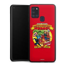 Silicone Premium Case black-matt