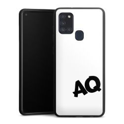 Silikon Premium Case  mattschwarz