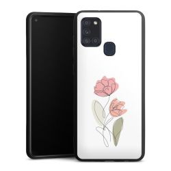 Silicone Premium Case black-matt