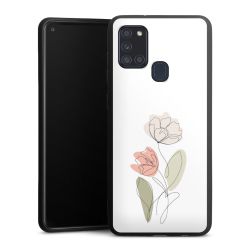 Silicone Premium Case black-matt