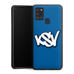 Silikon Premium Case  mattschwarz