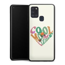Silicone Premium Case black-matt